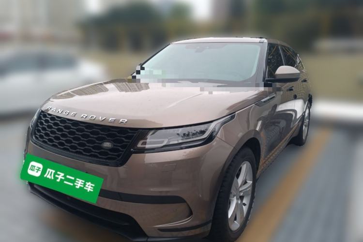Used Land Rover Range Velar 2017 P380 S
