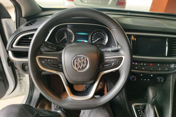 Used Buick GT 2021 Revised Version Flagship 1.5L Automatic Elite Edition
