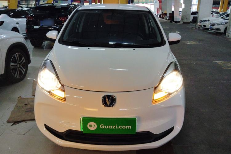Used CHANGAN OSHAN Benni E-Star 2021 National Edition Xin Yue Version Lithium Iron Phosphate (31.86 kWh) Front