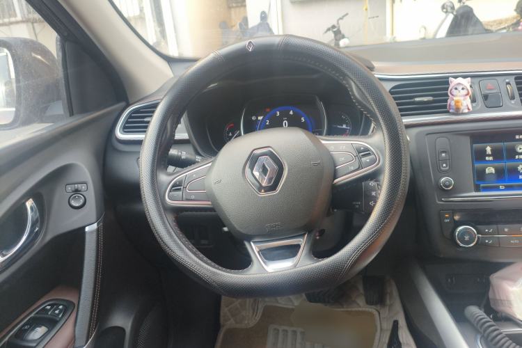 Used Renault Kadjar 2017 2.0L 120th Anniversary Limited Edition
