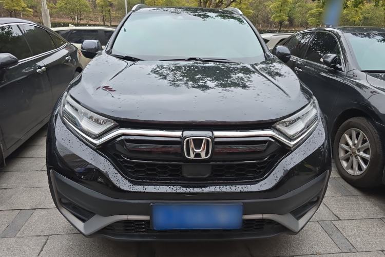 Used Honda CR-V 2021 240TURBO CVT Two-Wheel Drive Urban Edition