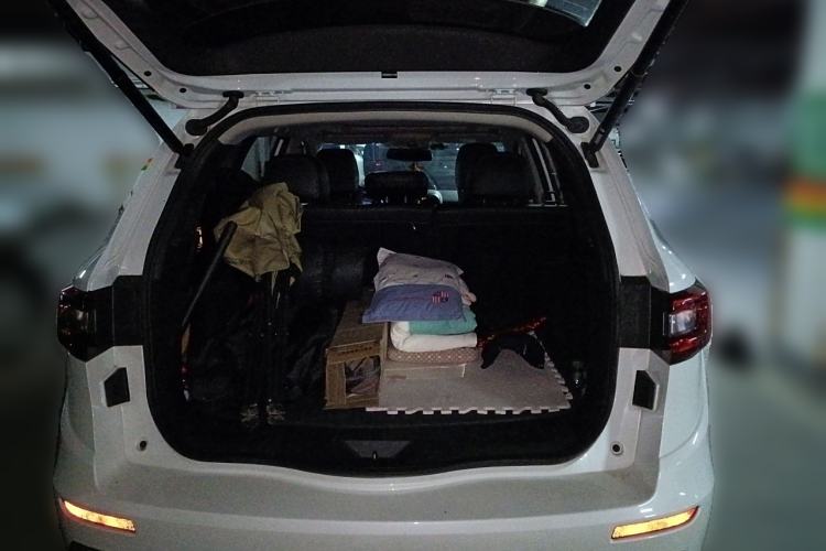 Used Renault Koleos 2018 2.0L Two-Wheel Drive Leading Edition
