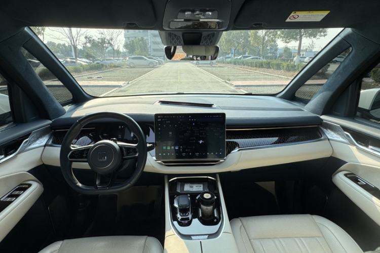 Used Zeekr 009 2022 Revised Model ME Edition