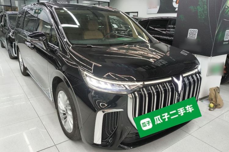 Used VOYAH Dream 2024 PHEV Extended-Range Premium Edition
