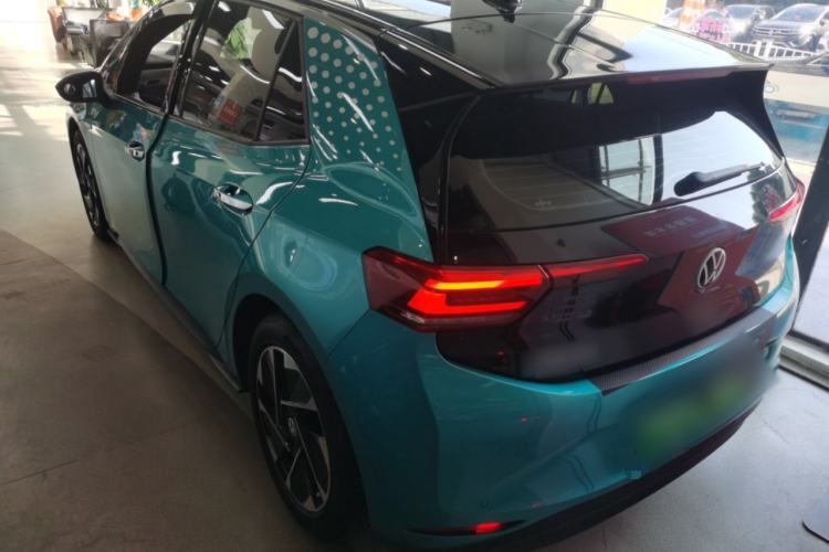 Used Volkswagen ID.3 2023 Pure Smart Edition
