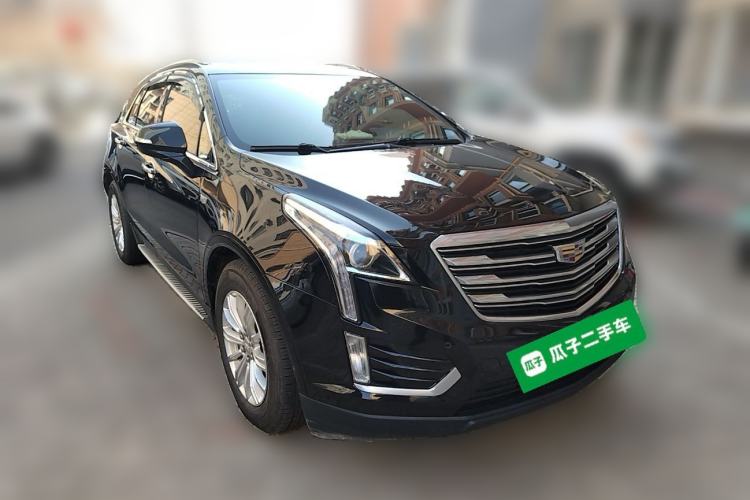 Used Cadillac XT5 2018 28E Four-Wheel Drive Tech Version
