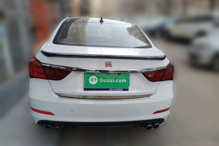 Used Hyundai Mistra 2014 1.8L Automatic Deluxe DLX Model