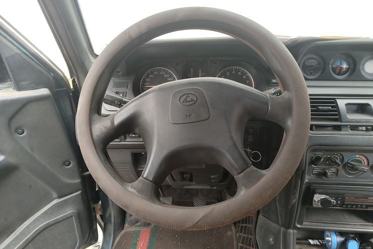 Used Leopaard Heijingang 2009 2.4L Manual 4x4 Steering Wheel