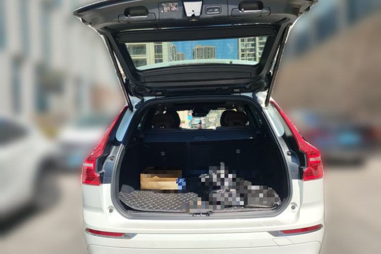 Used Volvo XC60 2021 T5 4x4 Smart Luxury Edition
