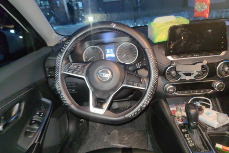 Used Nissan Sylphy 2020 Revised 1.6L XL CVT Enjoyment Edition