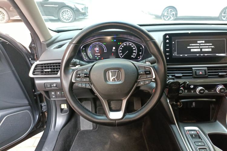 Used Honda Accord 2022 Xing·Hybrid 2.0L Xingling Version Steering Wheel