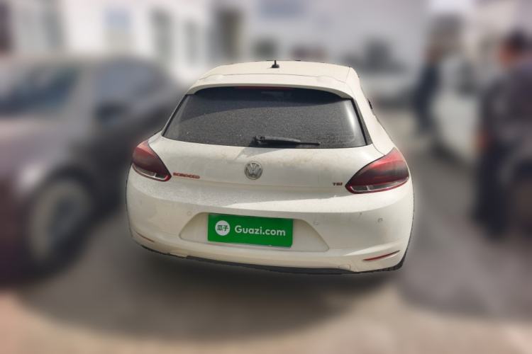 Used Volkswagen Scirocco 2011 1.4 TSI Comfort Edition
