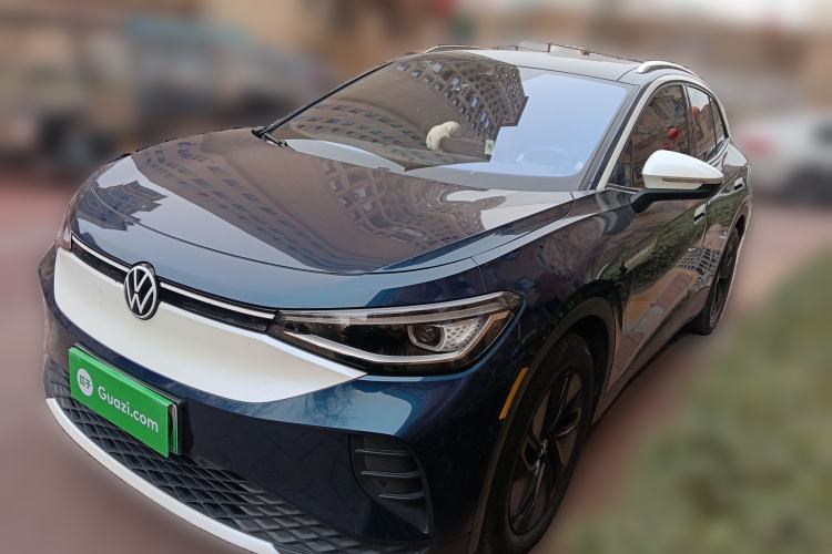 Used Volkswagen ID.4 CROZZ 2024 Pure Edition Limited Edition