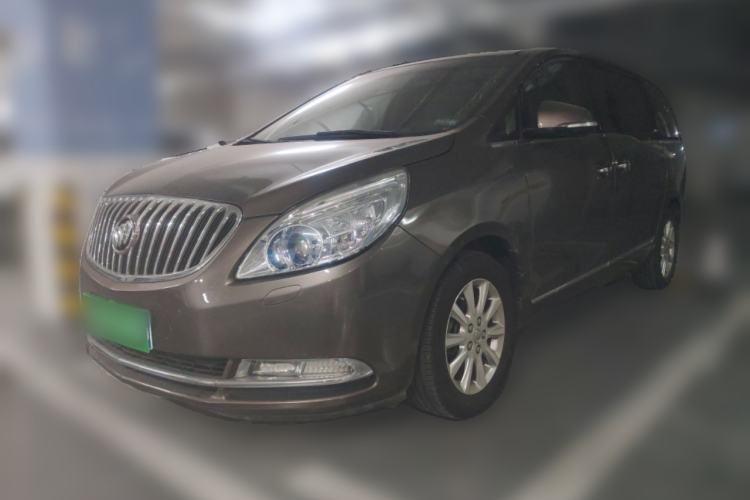 Used Buick GL8 2011 3.0L XT Luxury Business Flagship Edition