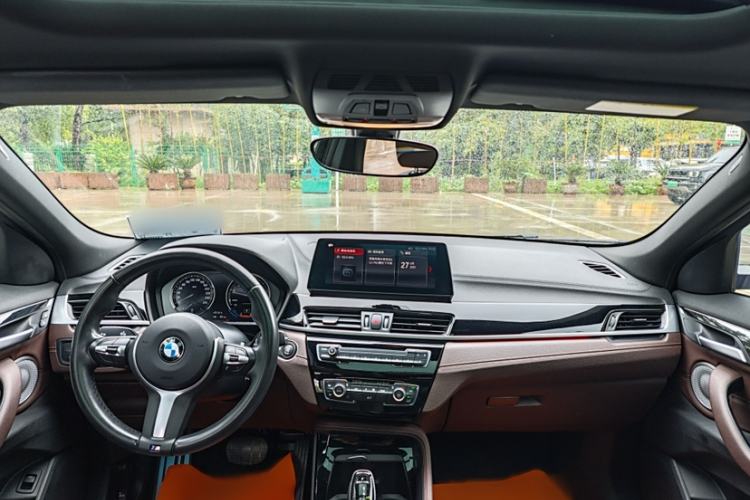 Used BMW X2 2021 sDrive25i Leading Model M Sport Package