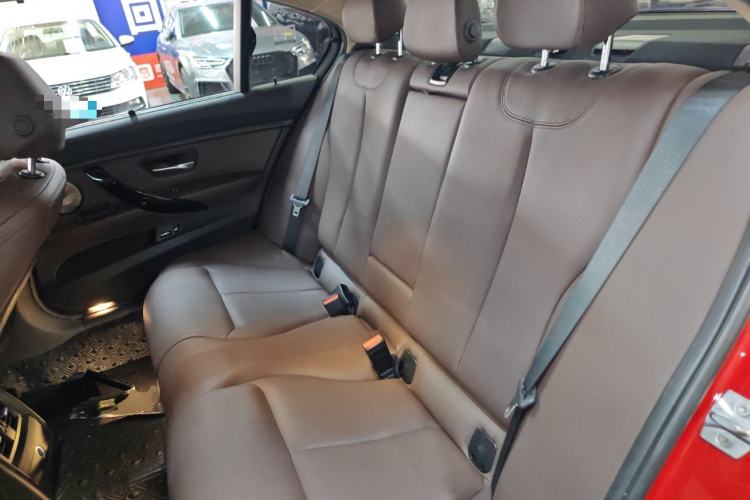 Used BMW 3 Series 2019 320Li M Sport Package
