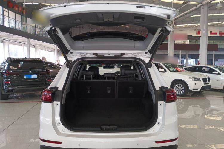 Used Chery Tiggo 8 PLUS 2021 290TGDI DCT Haoting Edition
