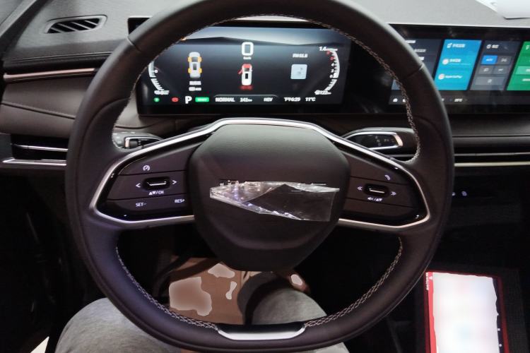 Used SAIC MAXUS Dajia 7 2024 Revised Version Super Hybrid Long-Range Edition Enjoyment Version