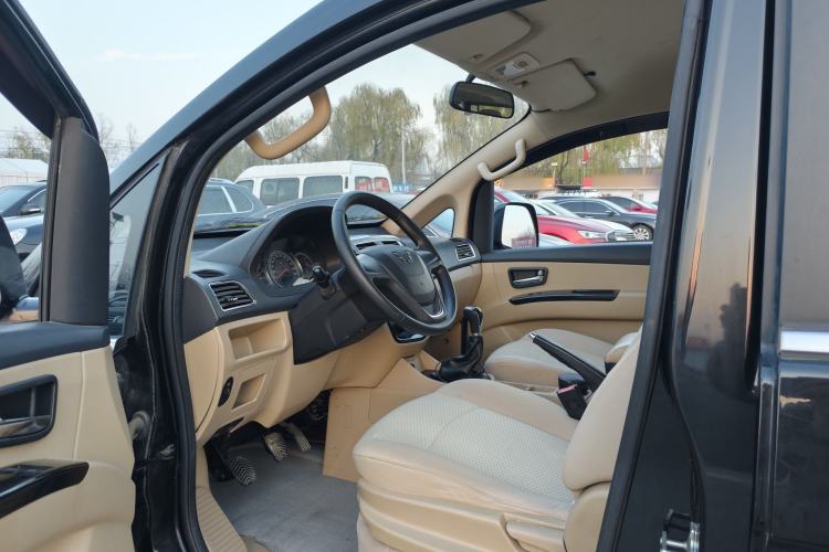 Used Wuling Zhengcheng 2015 1.8L Luxury Model LJ479QE2
