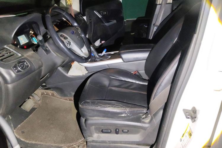 Used Ford Edge 2012 2.0T Elite Sunroof Edition
