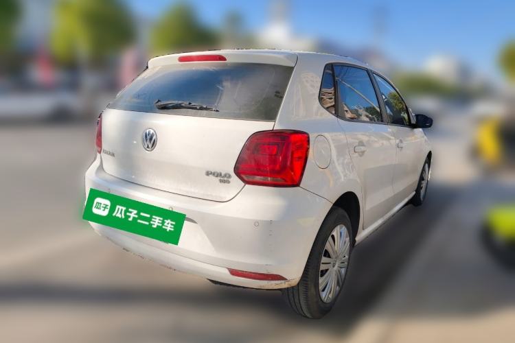 Used Volkswagen Polo 2018 1.5L Automatic Enjoyment Model