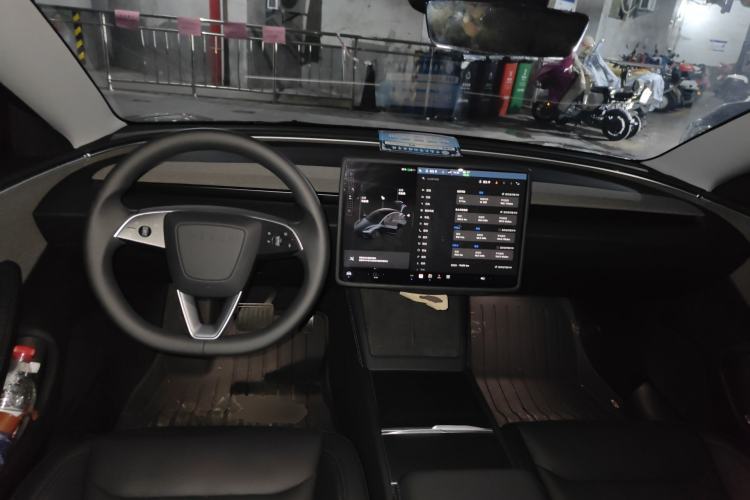 Used Tesla Model 3 2023 Rear-Wheel-Drive Version