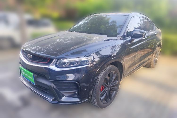 Used Geely Auto Monjaro 2020 High-Energy Edition 350T Yuxingzhe AWD
