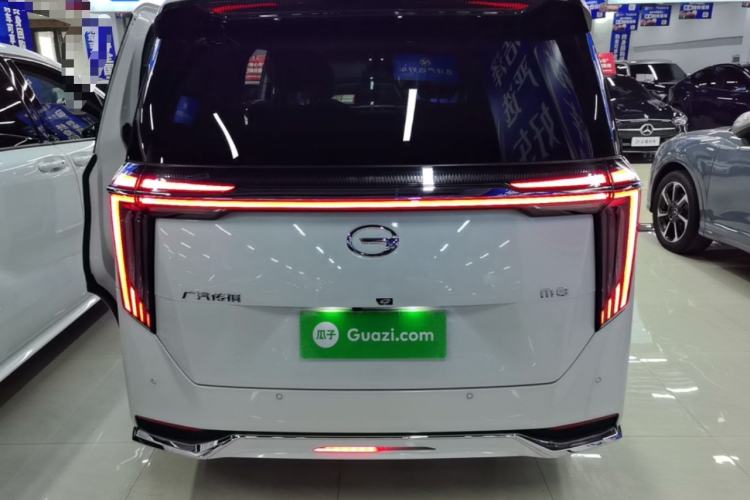 Used GAC Trumpchi M8 2024 Master Series 400T Prestige Edition Rear