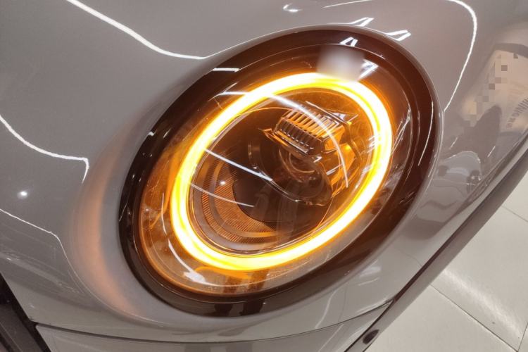 Used MINI MINI 2023 1.5T COOPER Artist