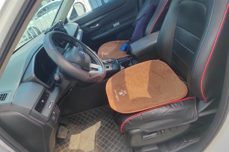 Used Honda CR-V 2024 240TURBO Two-Wheel-Drive FENGSHANG Edition 7 Seats
