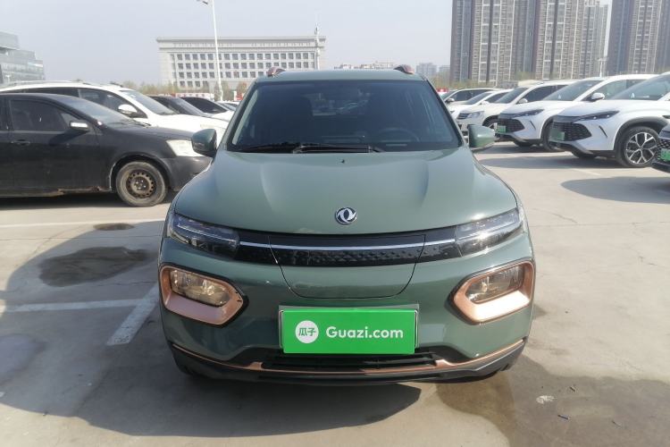 Used Dongfeng NAMMI BOX 2022 Champion Edition Light Wind Version 201KM Standard Model
