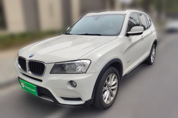Used BMW X3 2013 xDrive20i Luxury Edition