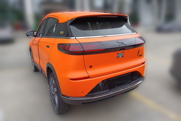 Used XPeng G3 2021 G3i 460N