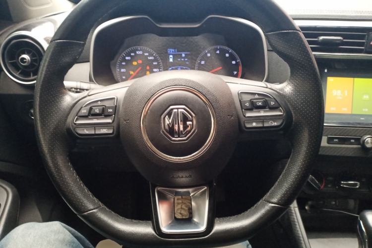 Used MG ZS 2017 1.5L Automatic Luxury Edition