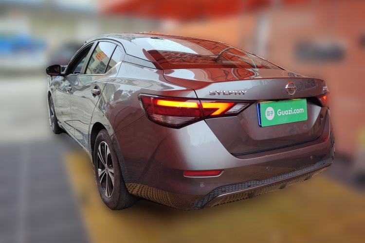 Used Nissan Sylphy 2022 1.6L XL CVT Enjoyment Edition
