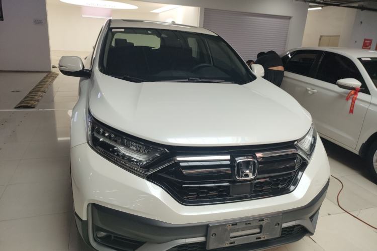 Used Honda CR-V 2021 240TURBO CVT Two-Wheel Drive Urban Edition Front
