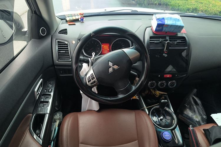 Used Mitsubishi ASX 2013 2.0L CVT Two-Wheel Drive Elite Edition