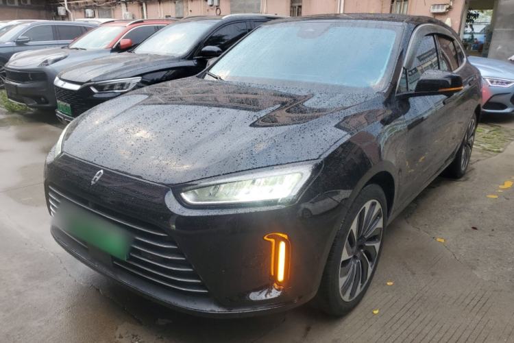 Used Hima AITO M5 2022 Range-Extended Rear-Drive Standard Version