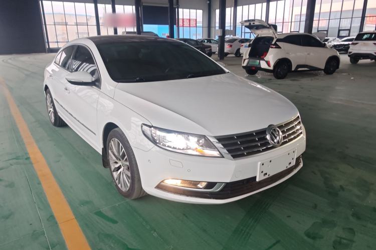 Used Volkswagen FAW-Volkswagen CC 2016 1.8TSI Luxury Model