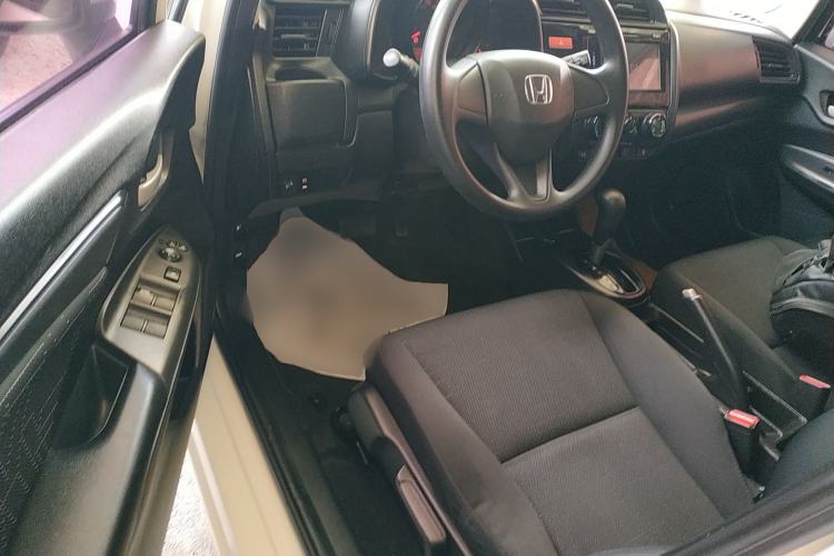 Used Honda Fit 2016 1.5L LX CVT Comfort Model
