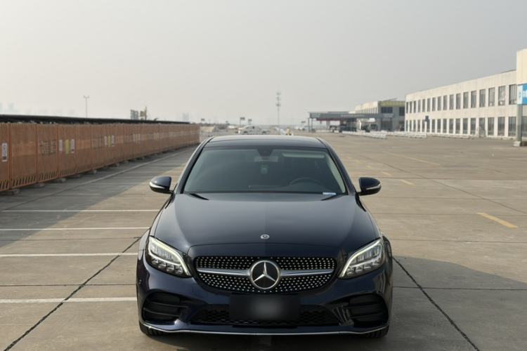 Used Mercedes-Benz C-Class 2020 C 260 L Sport Edition
