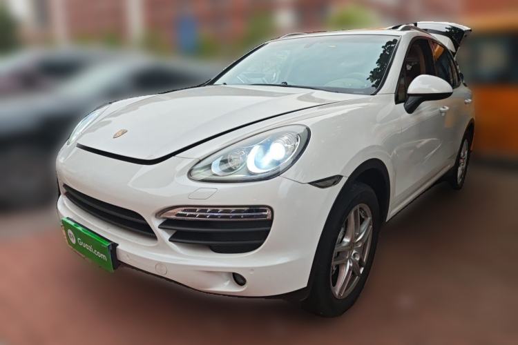Used Porsche Cayenne 2011 Cayenne S 4.8L