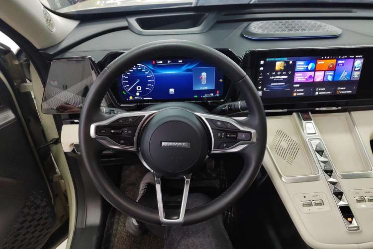 Used Haval Fierce Dragon Max 2023 1.5L Hi4 105 Four-Wheel Drive Smart Flagship Edition
