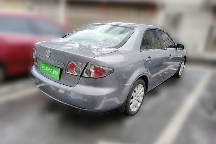 Used Mazda 6 2011 2.0L Automatic Fashion Edition