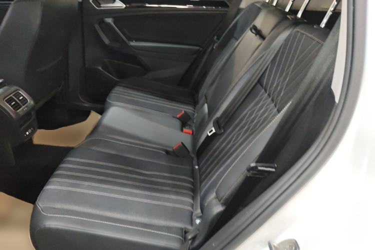 Used Volkswagen Tiguan L 2022 330TSI Automatic Two-Wheel Drive Comfort Edition