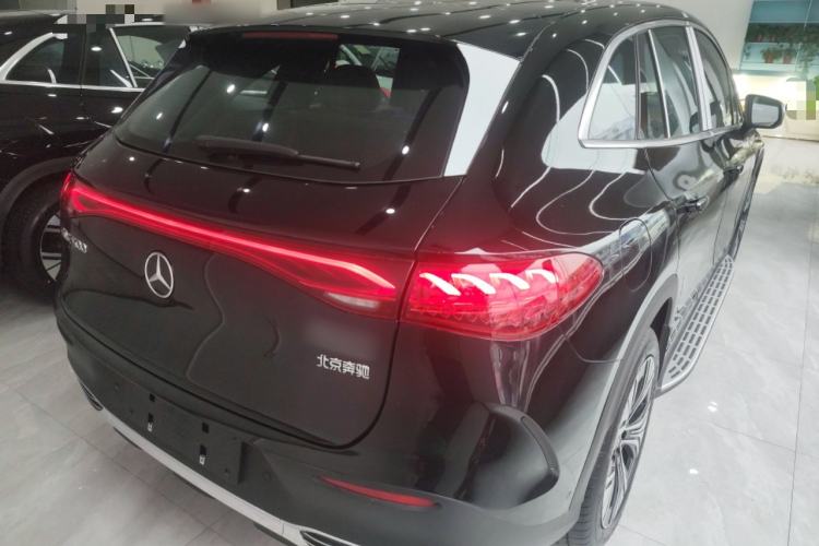 Used Mercedes-Benz EQE SUV 2024 500 4MATIC Luxury Edition