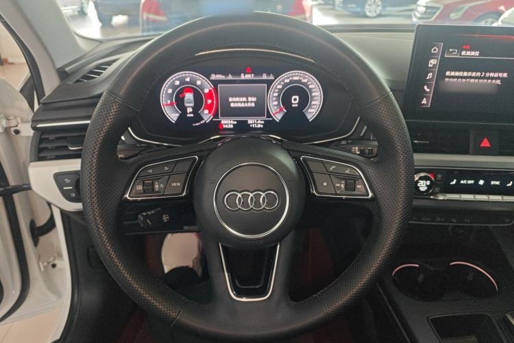 Used Audi A4L 2020 40 TFSI Luxury Dynamic Model
