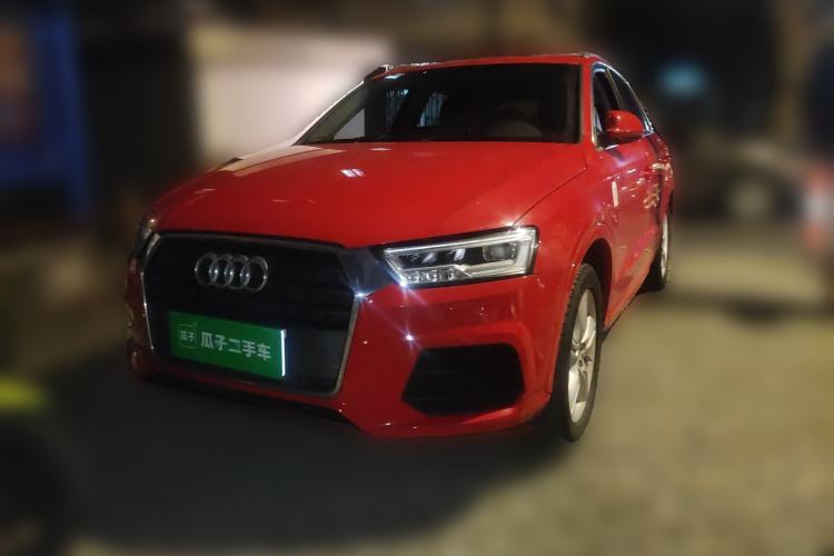 Used Audi Q3 2017 30 TFSI Fashion Model