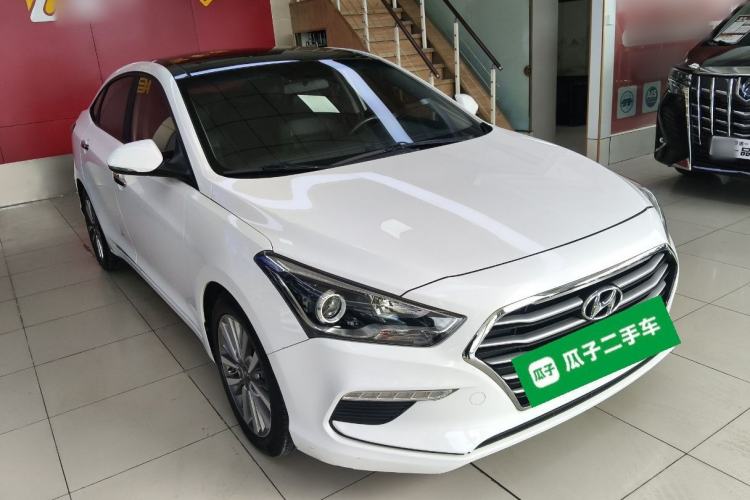 Used Hyundai Mistra 2017 1.8L Automatic Deluxe DLX Model China V Emission Standard
