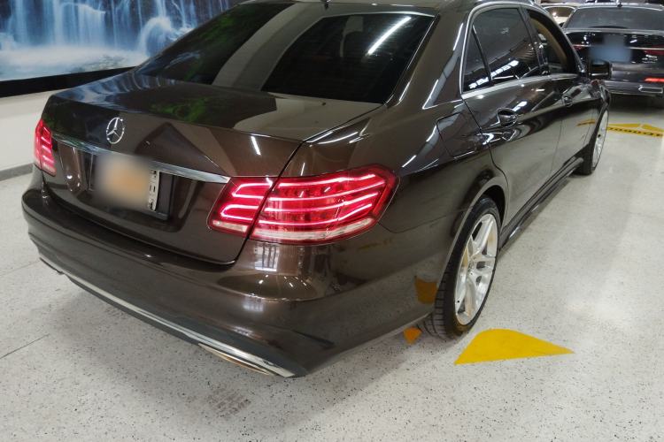 Used Mercedes-Benz E-Class 2015 E 200 L Sport Edition